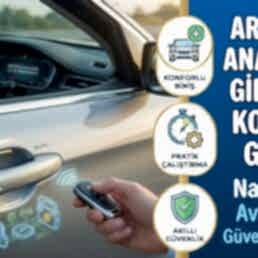 anahtarsız giriş çıkış