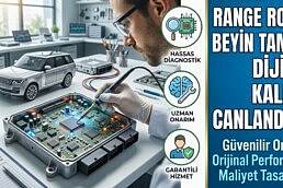 Range Rover Beyin Tamiri
